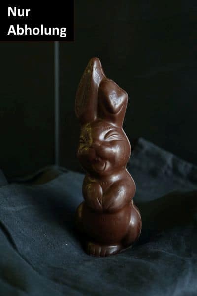 Konditorei Hochzeitstorten Schwetzingen Chocami Lachender Hase Schokoladen Osterhase